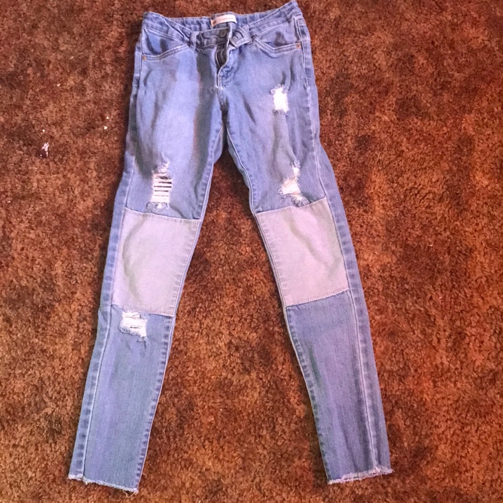Girl’s Levi’s Jeans